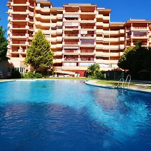 Gran 6 Personas En , Fuengirola España